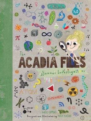 cover image of The Acadia Files